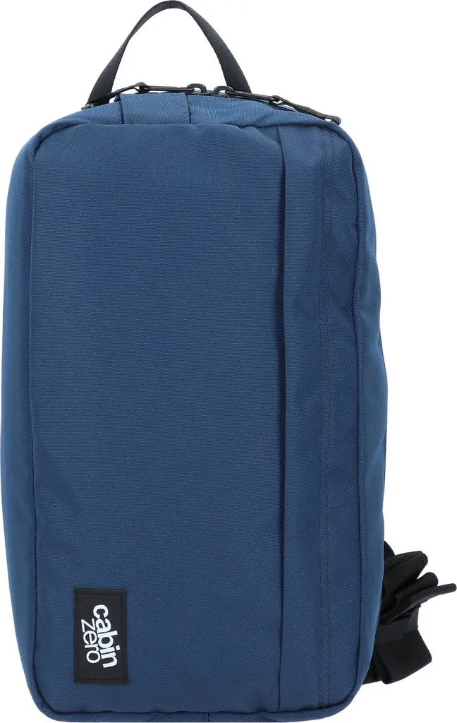 Cabin Zero Classic 11L Borsa Tracolla RFID - Praticità da Viaggio