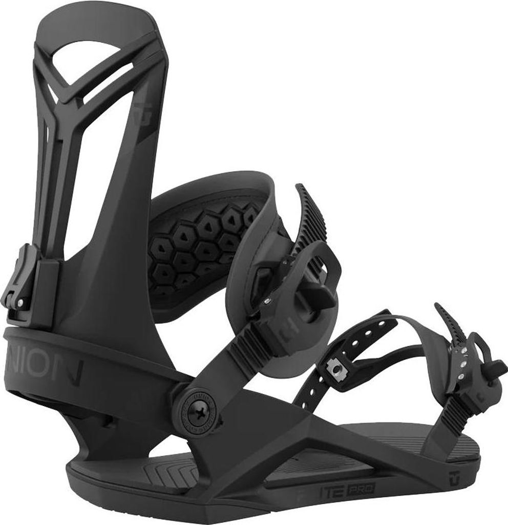 UNION Snowboard Bindung Flite Pro black M Image du produit 