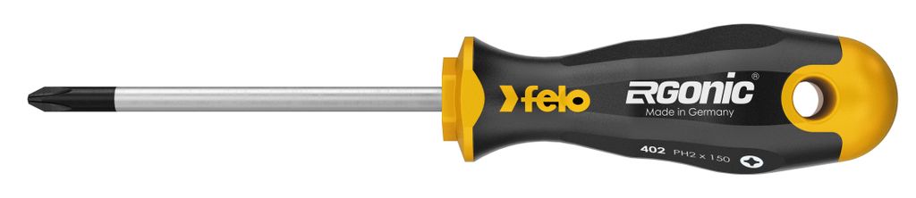 Felo Schraubendreher ERGONIC PH 2