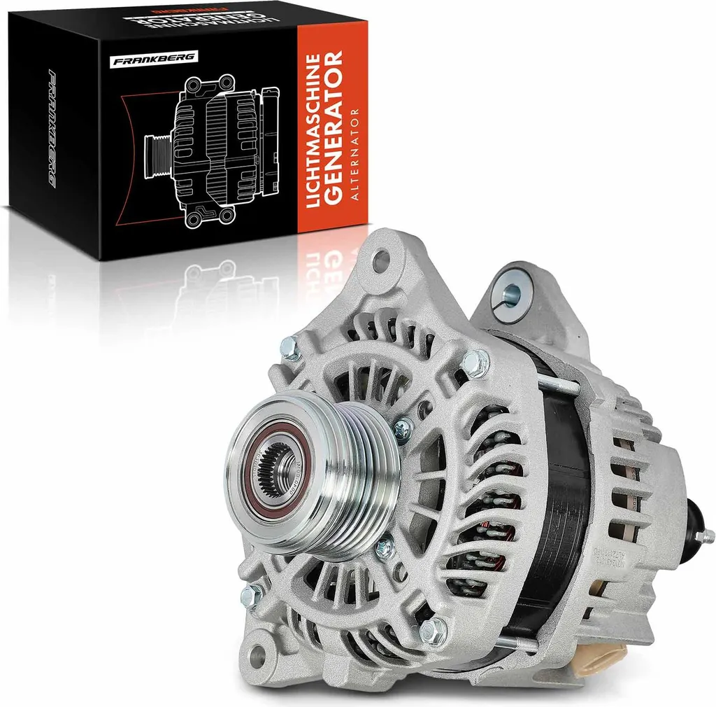 Alternateur Nissan Micra K13 et Note E12 : Stop aux Pannes de Batterie