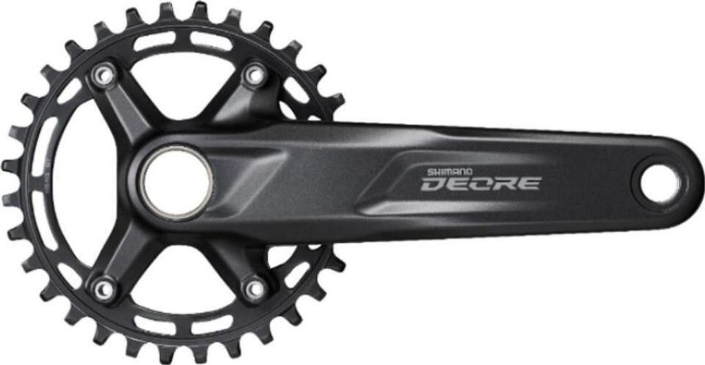 kliky Shimano Deore FC-M5100 1x10/11 32z 175mm černé Obrázek produktu 