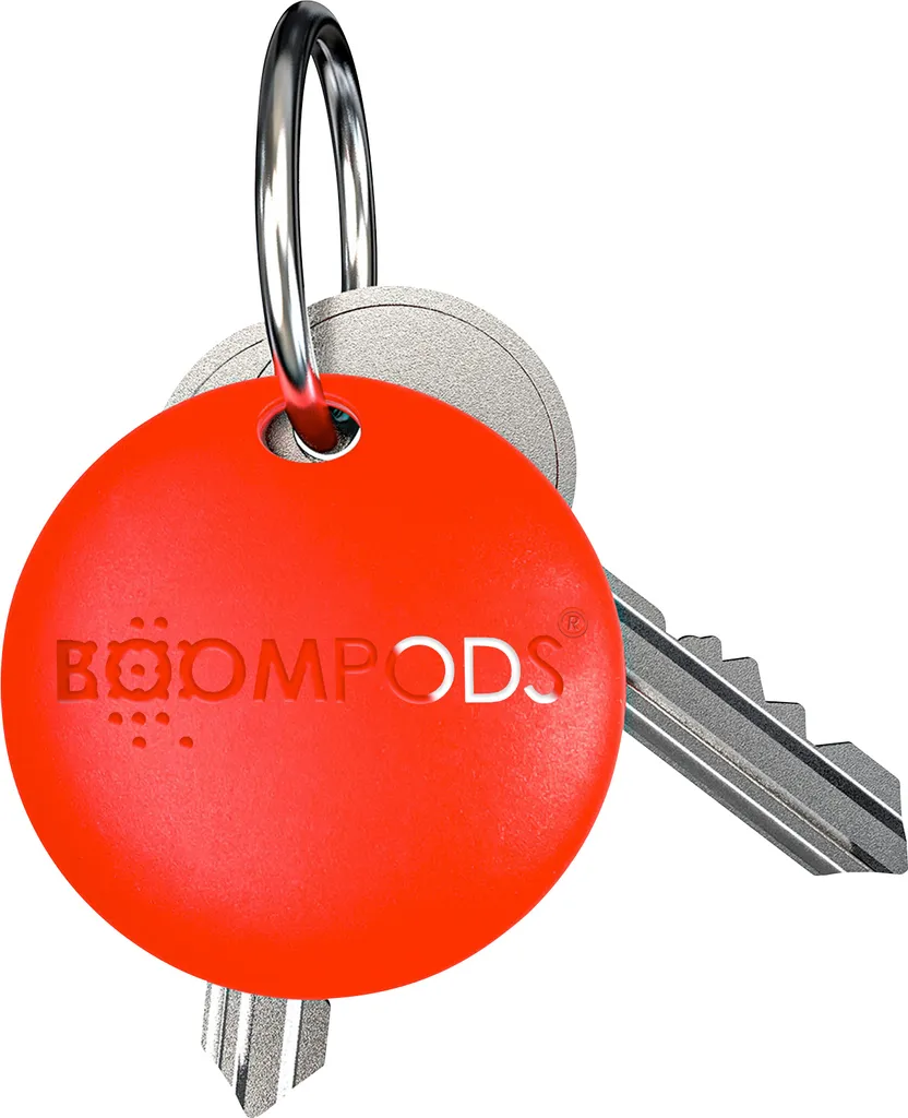 BOOMPODS BOOMTAG: Sicurezza e Design per il Professionista