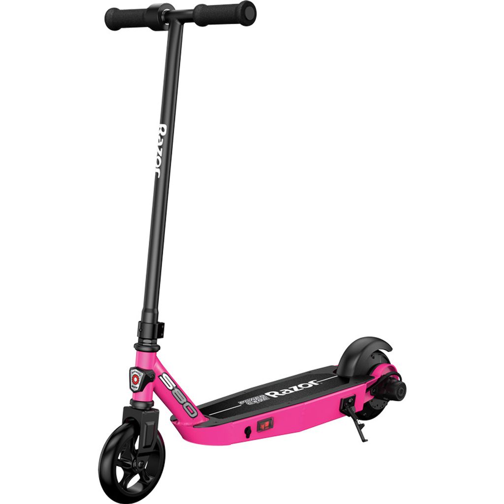 Elektrická koloběžka Razor Power Core S80 - růžová Obrázek produktu 