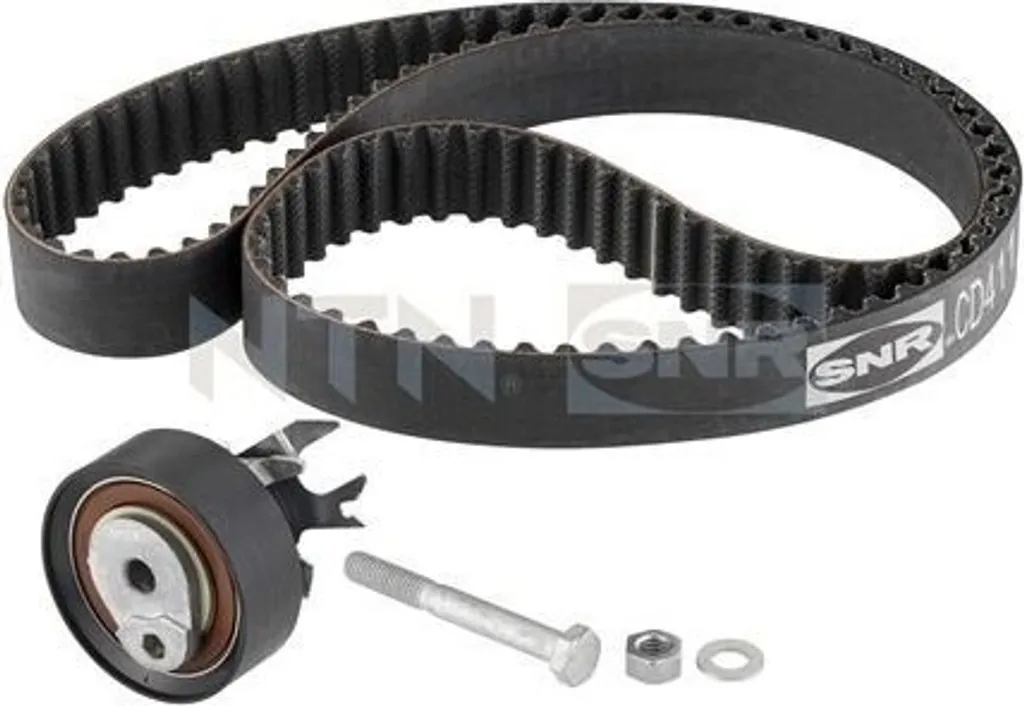 Kit Courroie de Distribution SNR KD457.14 pour OE 030109243K Polo et Golf