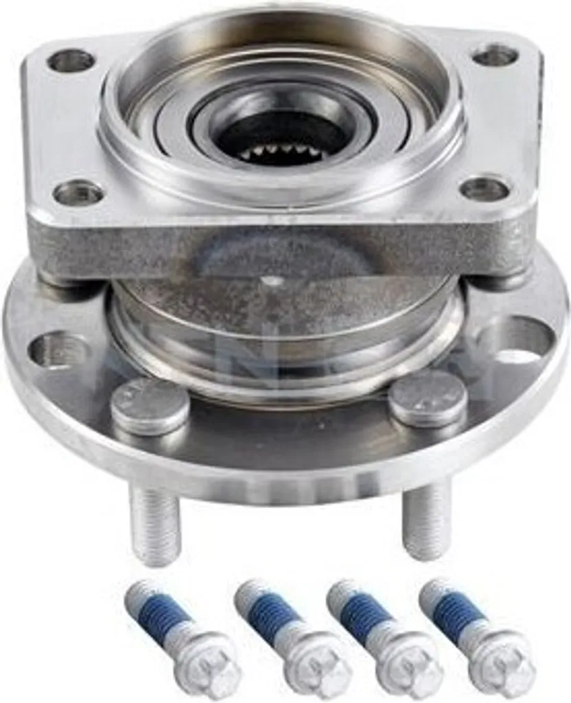 Kit Roulement de Roue SNR R183.11 pour Réparation Jaguar X-Type X400