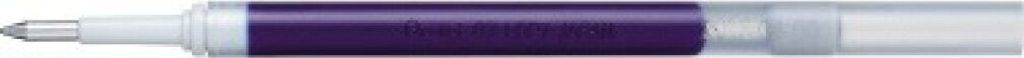 Ricarica di ricambio blu LR7 0,35 mm per gel roller Pentel Immagine del prodotto 