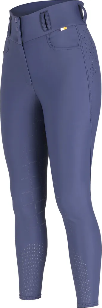 Pantalon équitation Aubrion Optima : fini les frottements en selle !
