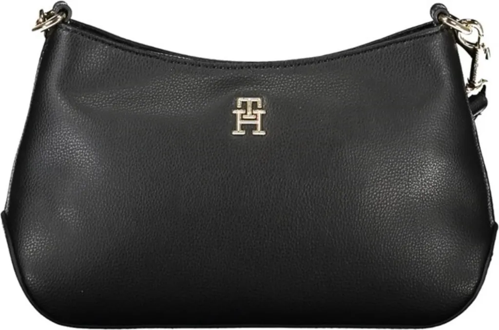 Sac cabas Tommy Hilfiger AW0AW15196 Life Tote - Élégance Marine