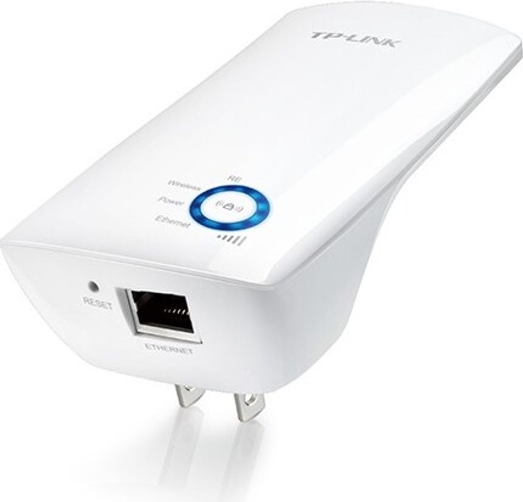 TP-Link W-Lan 300Mbps Repeater (TL-WA850RE) Produktbild 11