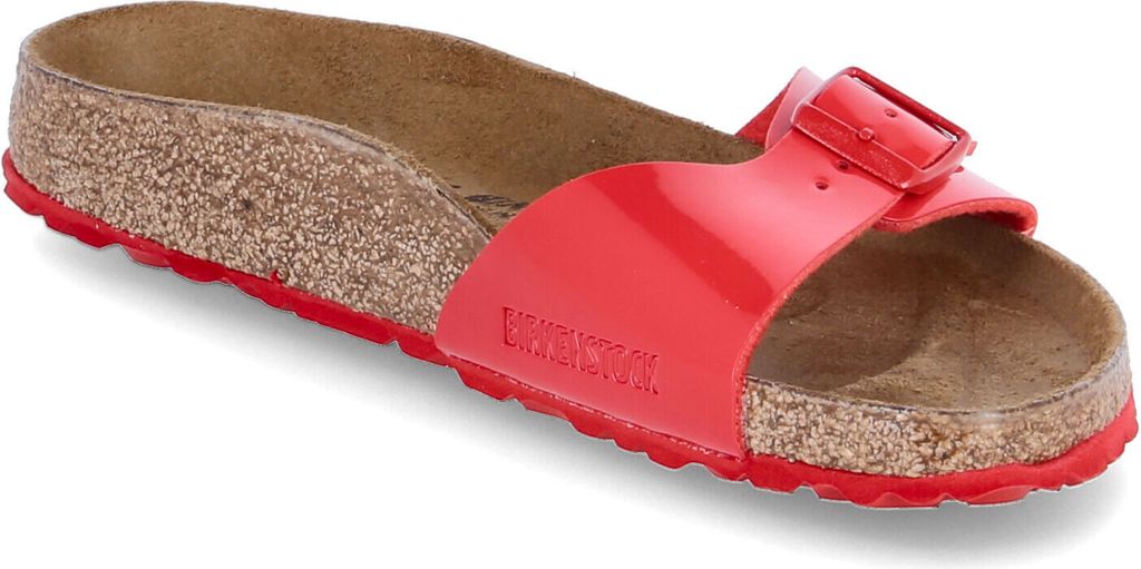 Birkenstock Damen Pantolette Madrid BS 18337-35, 18337-36, Produktbild 