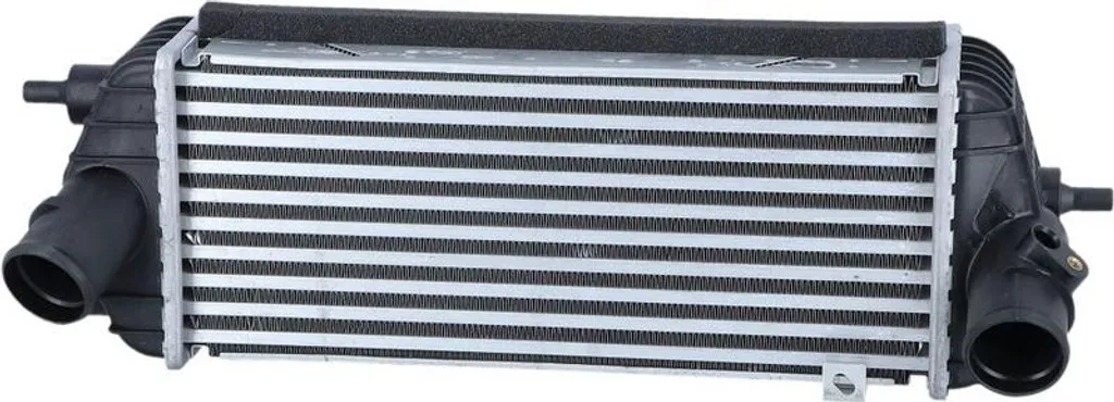 Intercooler NRF 350mm pour Kia Sportage - Échangeur d'Air Haute Qualité