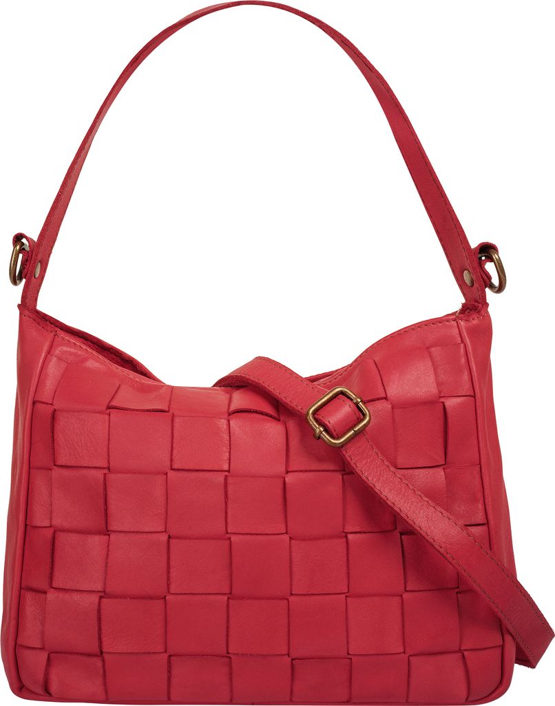 Samantha Look Umhängetasche Damen 021417 rot