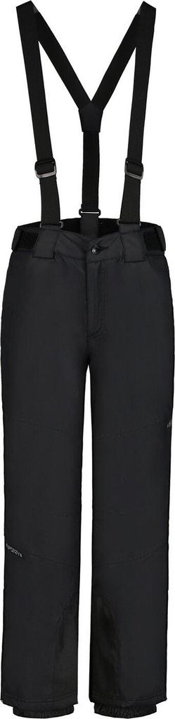 Icepeak Lenzen Jr - Kinder Skihose - schwarz schwarz 128