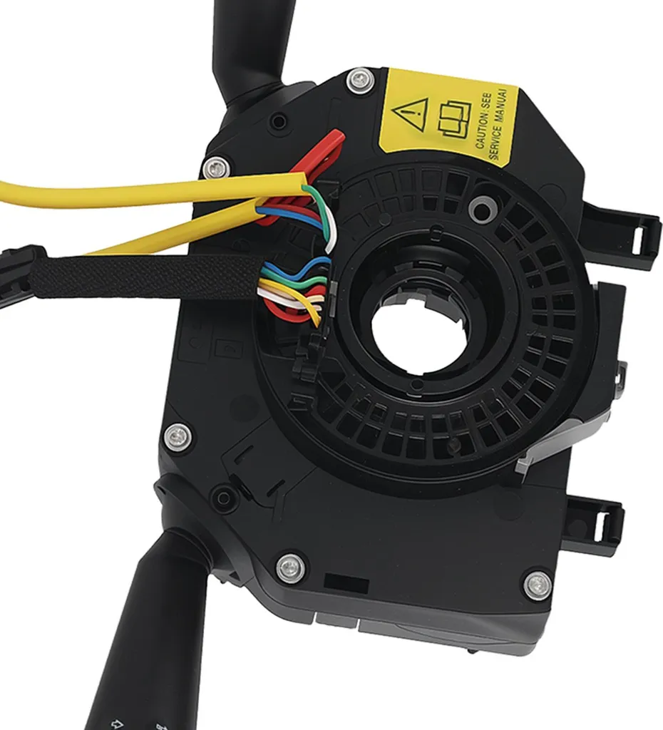 Bloc commodo d'éclairage pour Fiat Grande Punto - Commande de phare 2005-23 - 6