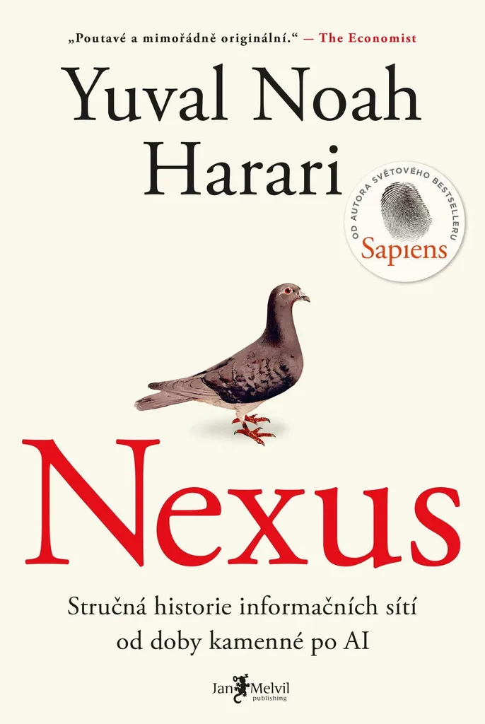 Nexus Harari : Analyse des réseaux d'information de la pierre à l'IA futur