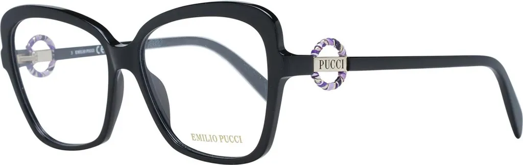 Monture de lunettes Emilio Pucci EP5175 idéale pour écran et travail