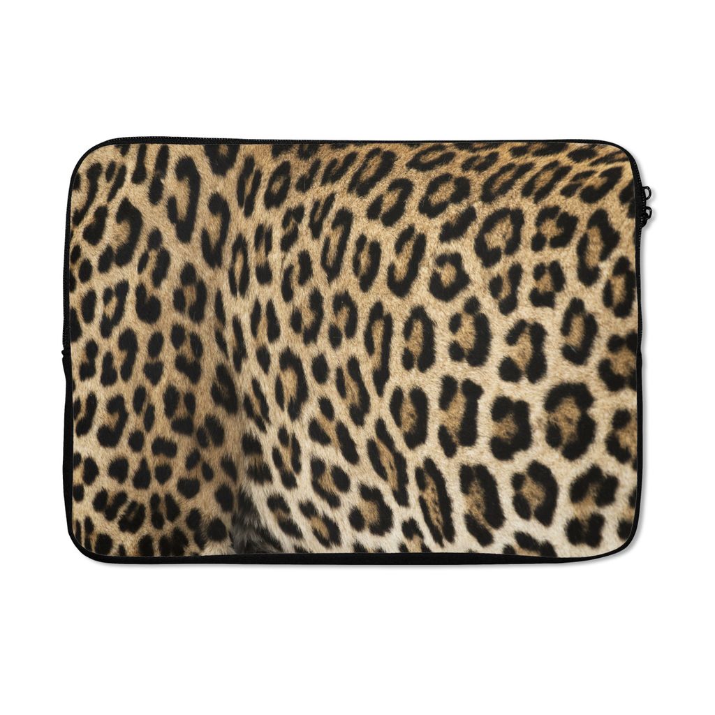 MuchoWow® Laptop Hülle 14 ZollPanther-Schacht Laptoptasche Produktbild 