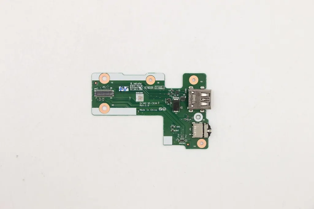 Carte fille USB Lenovo Thor 5C50S73039 Intel pour PC portable