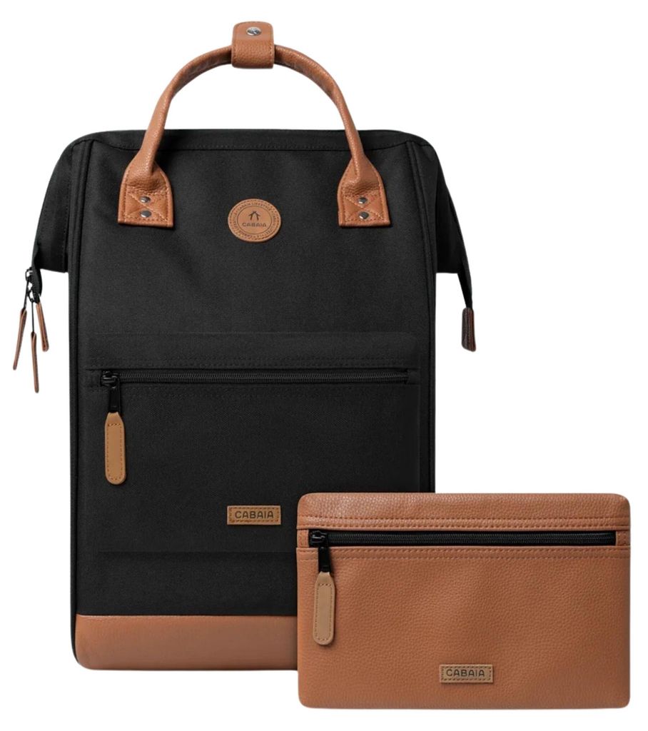 CABAIA vrijetijdsrugzak rugzak met laptopvak Adventurer Productafbeelding 