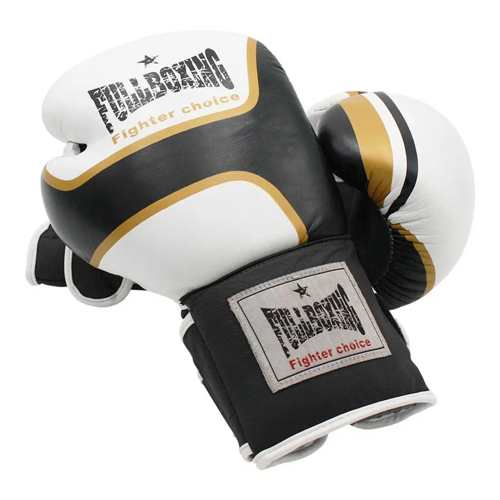 Gants de boxe Fullboxing Tsunami 10 Oz avec protection mousse haute densité
