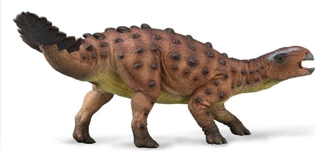 Collecta 88998 Stegouros - Deluxe 1:6 cm Dinosaurier Produktbild 