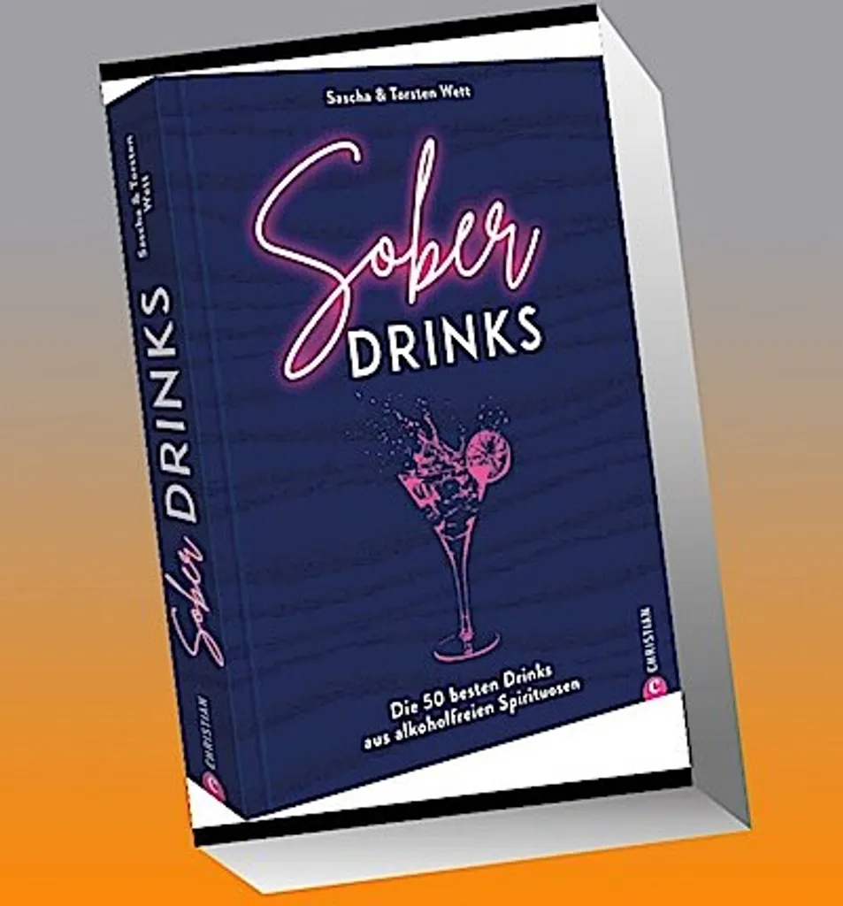 Apéritif sans alcool Sober Drinks spiritueux distillé premium 70cl