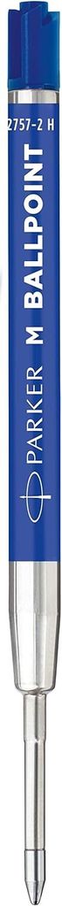 PARKER QUINKflow Basic Kugelschreiberminen M blau, 2 St. Produktbild 2