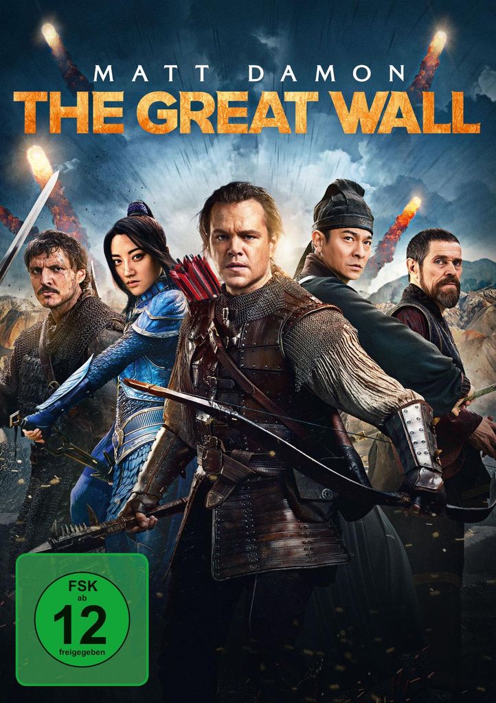 The Great Wall Produktbild 