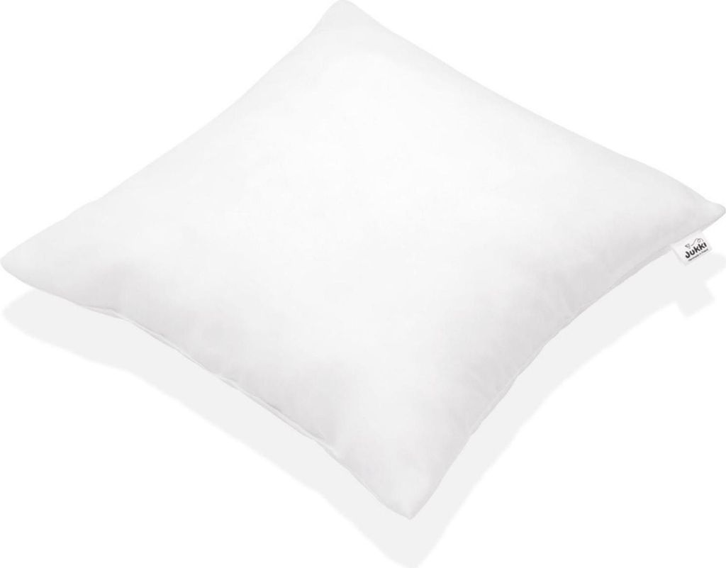 Antiallergenes Mikrofaser Kissen 40x40cm für Allergiker Produktbild 