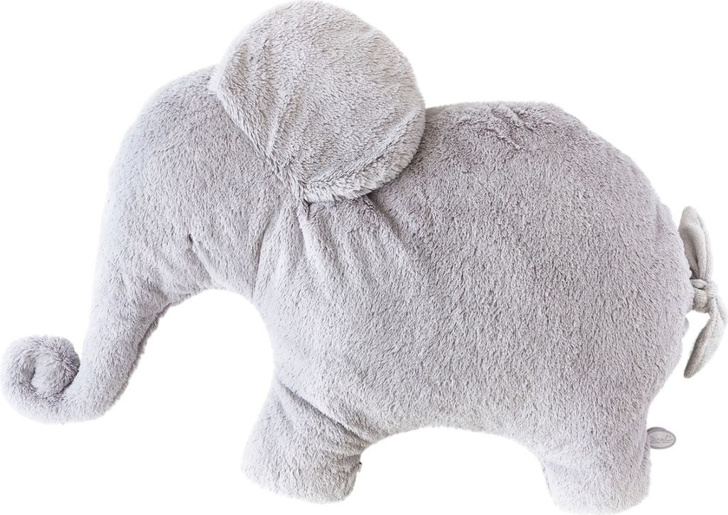Dimpel Oscar Pillou XL Kuscheltier Light Grey | Produktbild 