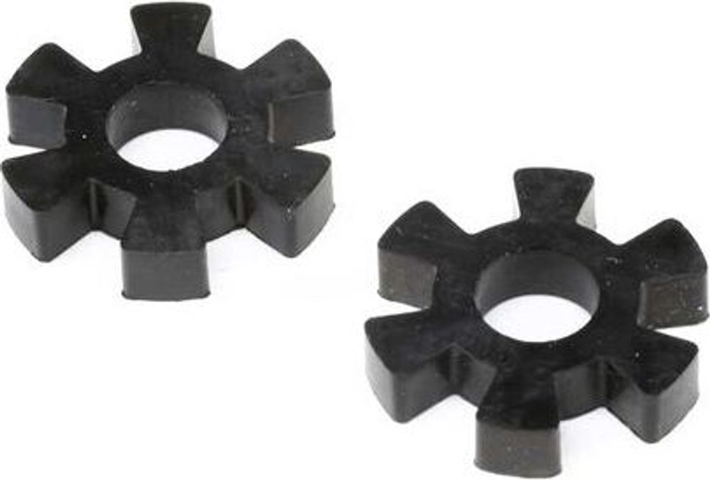 Losi Cush Drive Rubber Damper, Med (2): LMT