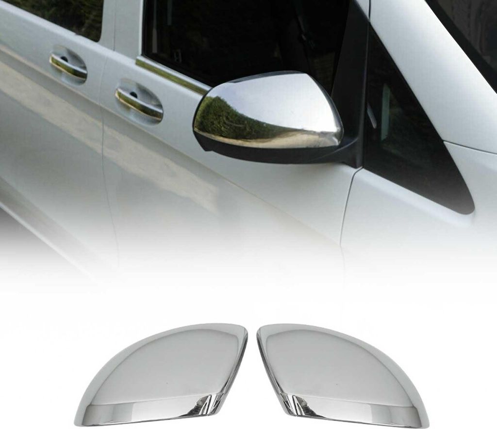 Kryty zrcátek Kryt zrcátka pro Mercedes Vito W447 2014-2025 Obrázek produktu 