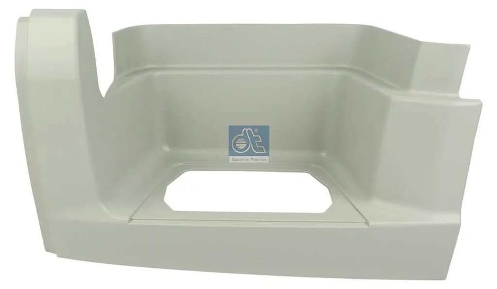 Bas de caisse gauche pour rénovation cabine DAF 65 75 85 série CF