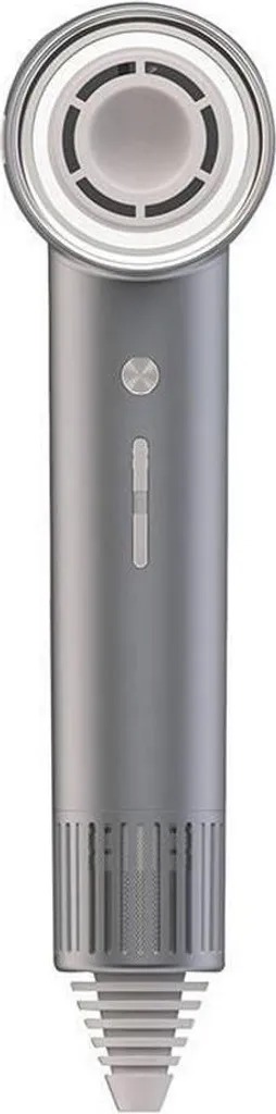 Sèche-cheveux Ionique InFace ZH-09G Gris Argent pour Brushing Fluide - 3