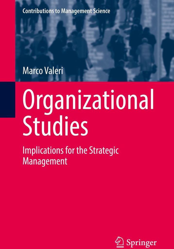 Organizational Studies