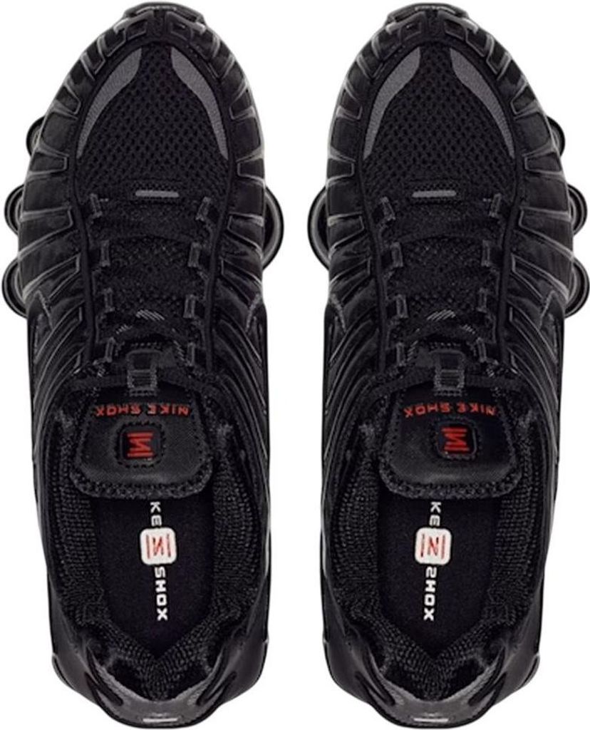 Nike Shox TL Black Max Orange - EU: 42 Sneaker