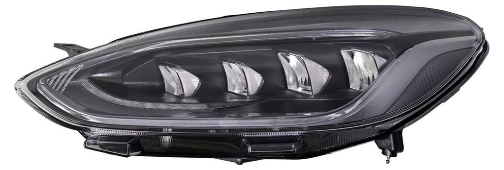 Hauptscheinwerfer links 12 V LED HELLA IAM-Expertise für u.a. FORD FIESTA
