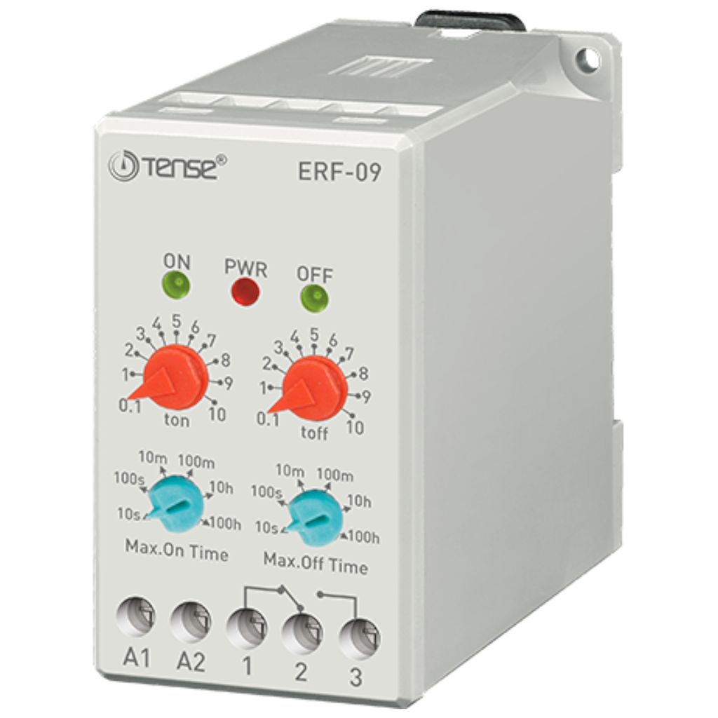 Tense ERF-09 Multifunktions-Blinkrelais