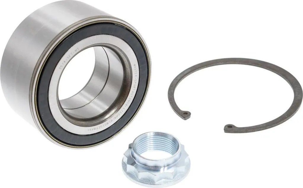Kit de roulement de roue avant MS 3574-SET-MS pour BMW X3 E83 complet