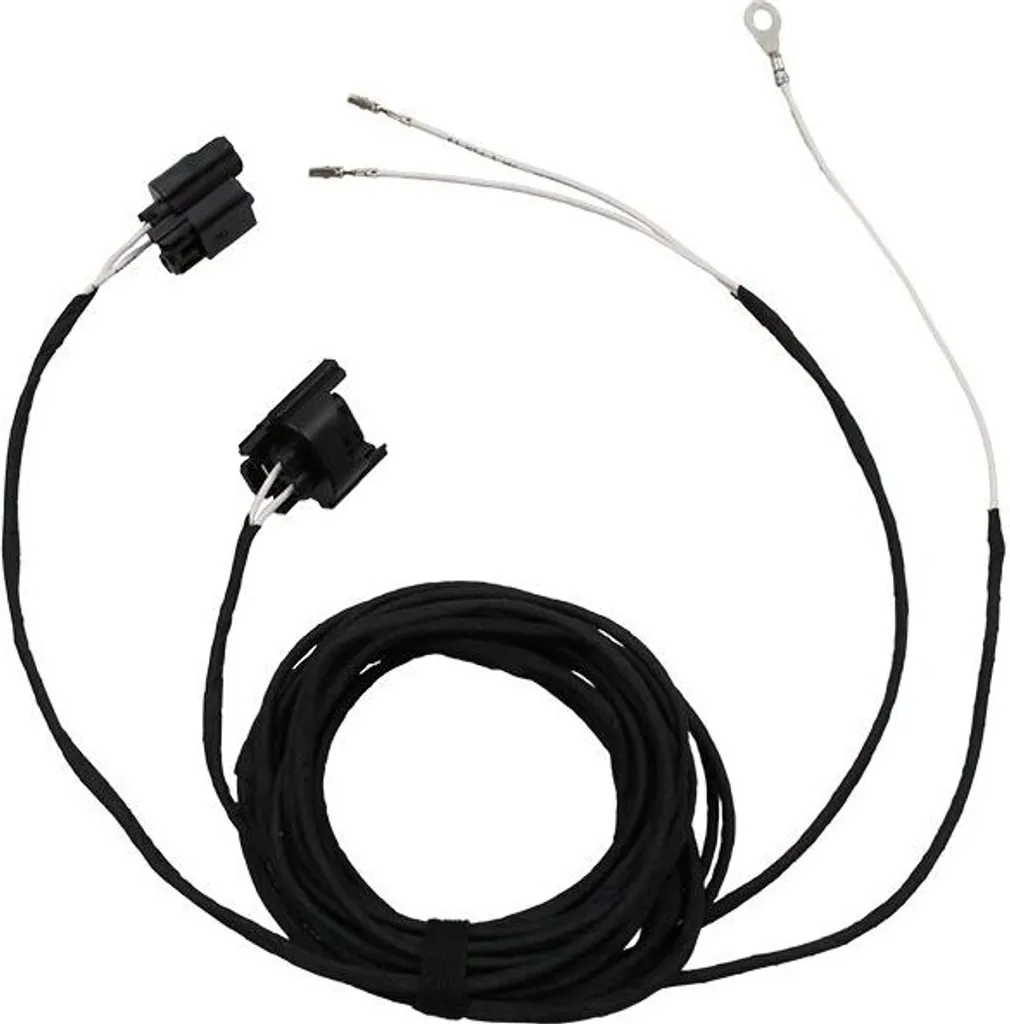 Faisceau de câbles Kufatec pour phares antibrouillard code L13 ou L16