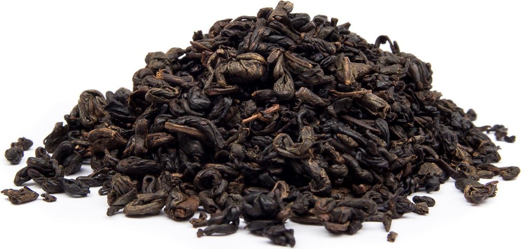 CHINA MILK BLACK GUNPOWDER - Schwarzer Tee, 100g