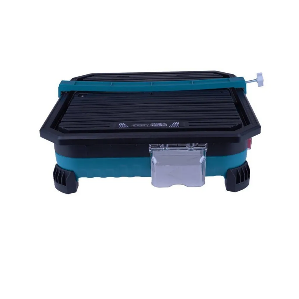 Scie à Carrelage à Batterie 18V Dedra DED6900 avec Refroidissement Eau