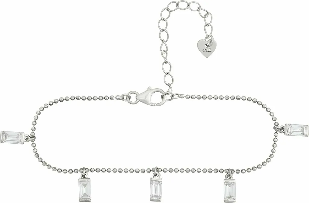 Bracciale Adulti Pietre Dure Naturali - Occhio di Tigre e Onice