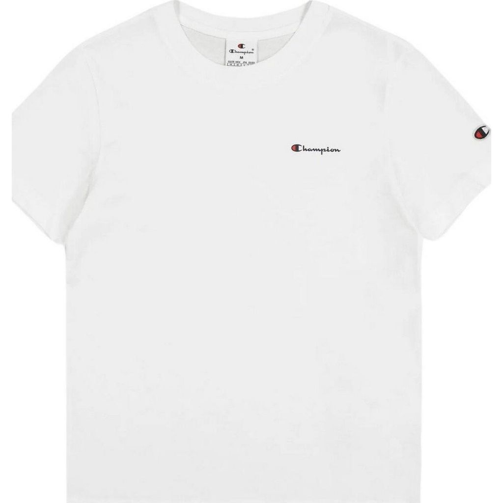 Champion - T-Shirt für Damen PP9588 (L) (Weiß)