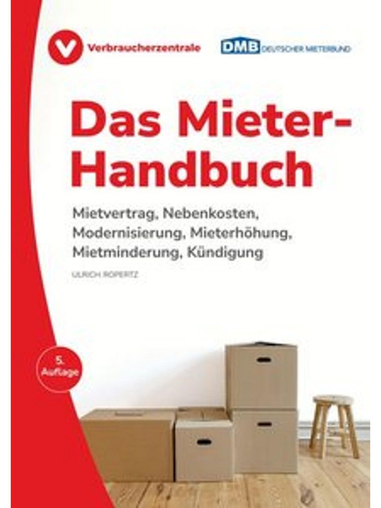 Das Mieter-Handbuch Obrázok produktu 