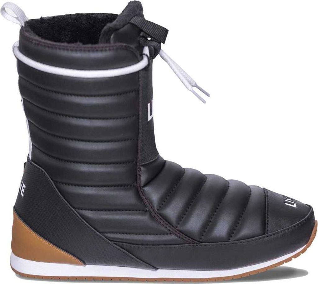 Line Bootie 2.0 Schneeschuhe Schwarz EU 48-49 Mann Schwarz EU 48-49