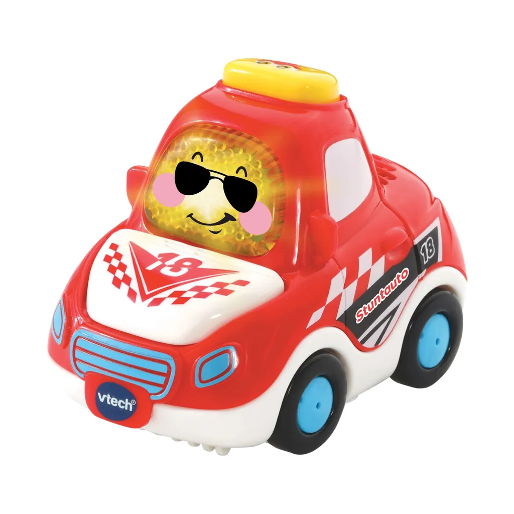Piste de Cascade Multicolore avec Looping VTech Toot-Toot Auto 80-534923
