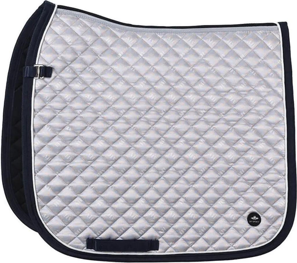 Sottosella Dressage HV Polo Peggy DR Blu Ghiaccio Warmblood - Recensione