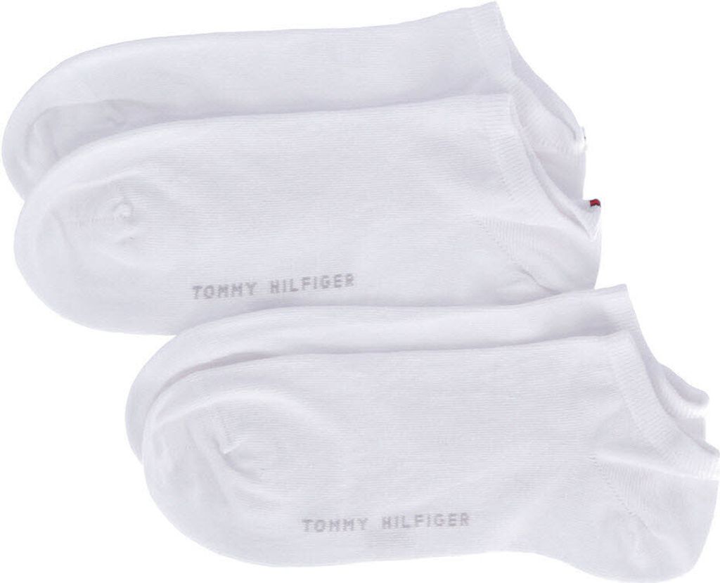 Tommy Hilfiger Sneaker, Tenisové ponožky, Biela, Dospelý, Obrázok produktu 