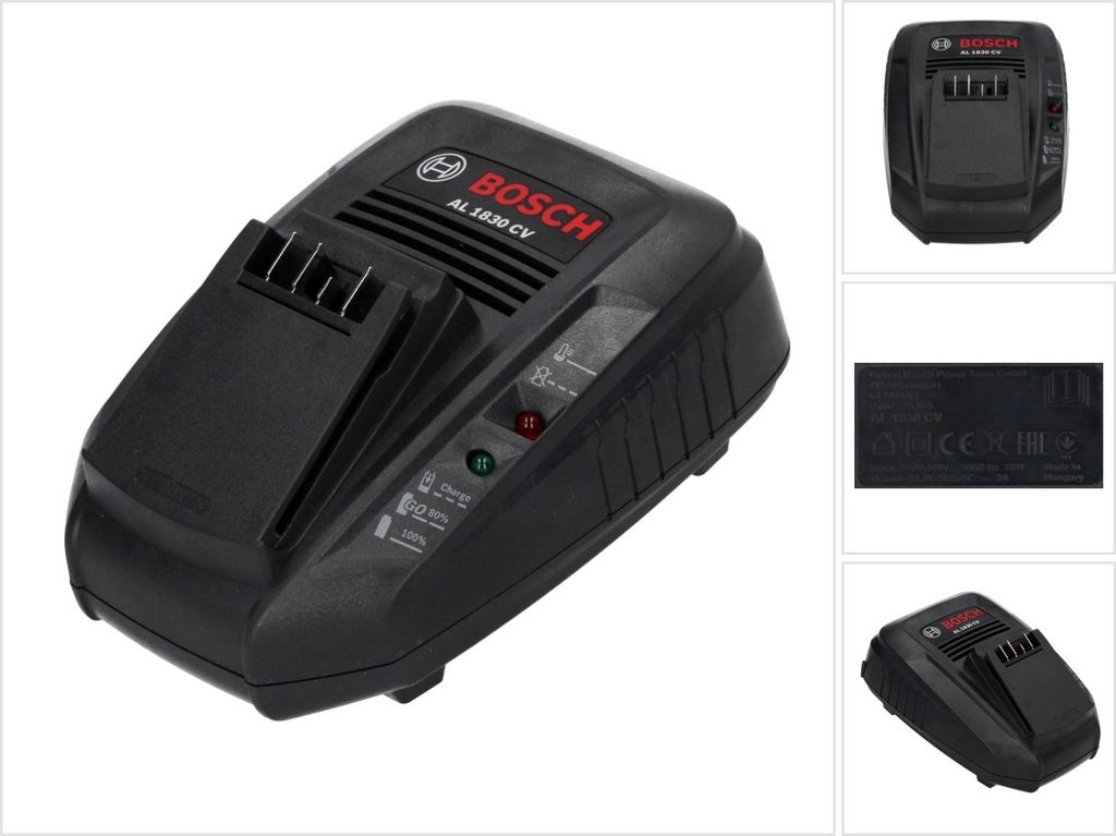 Batterieladegerät BOSCH AL 1830 CV Produktbild 22